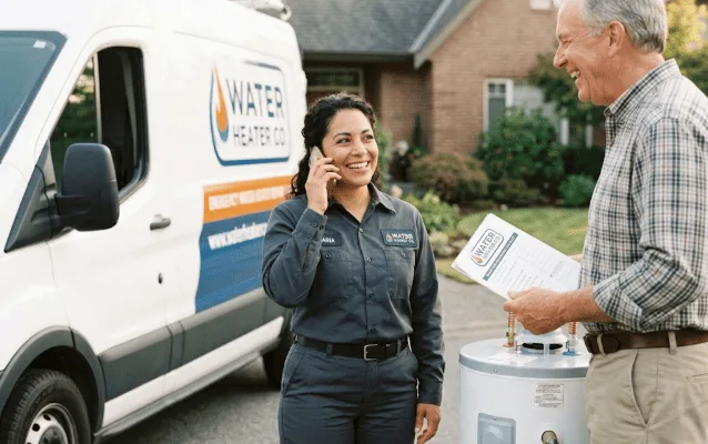Water Heater Repair Polk, OH FAQs
